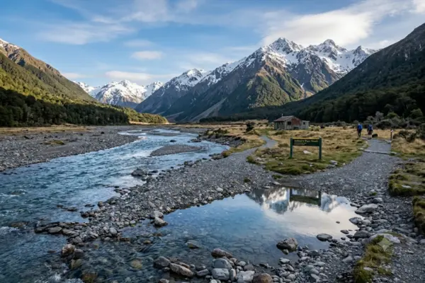 Mount Cook