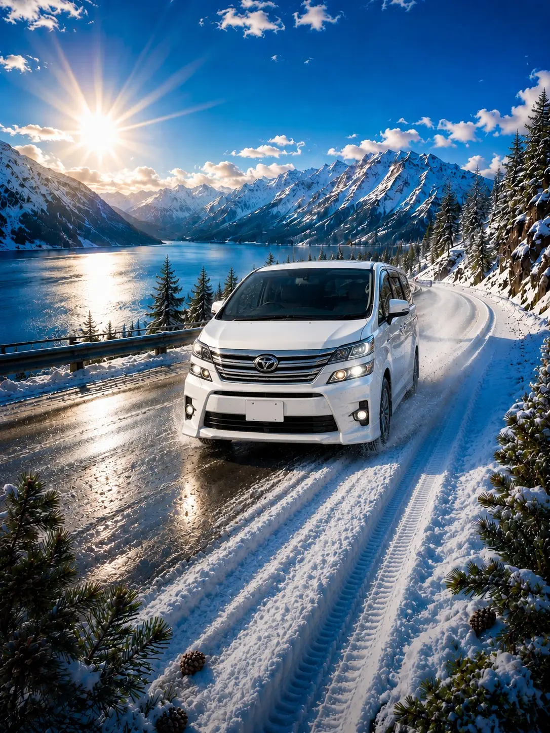 Car Rental For Snow Roads