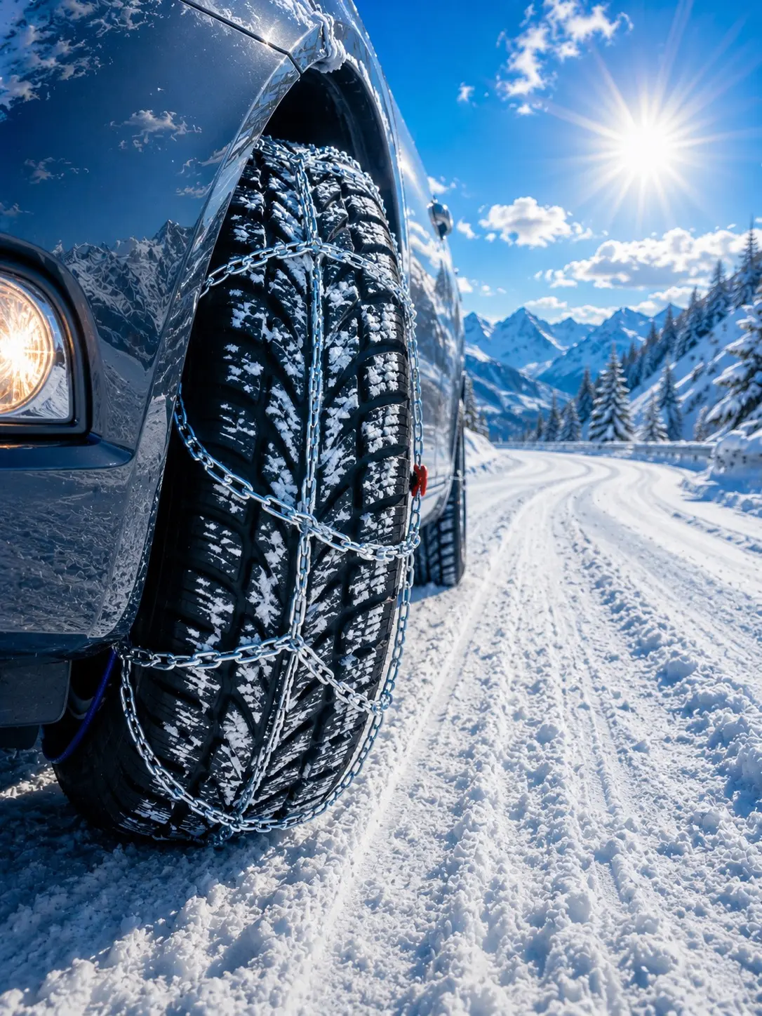 Home 16 Car Rental for Ski Road