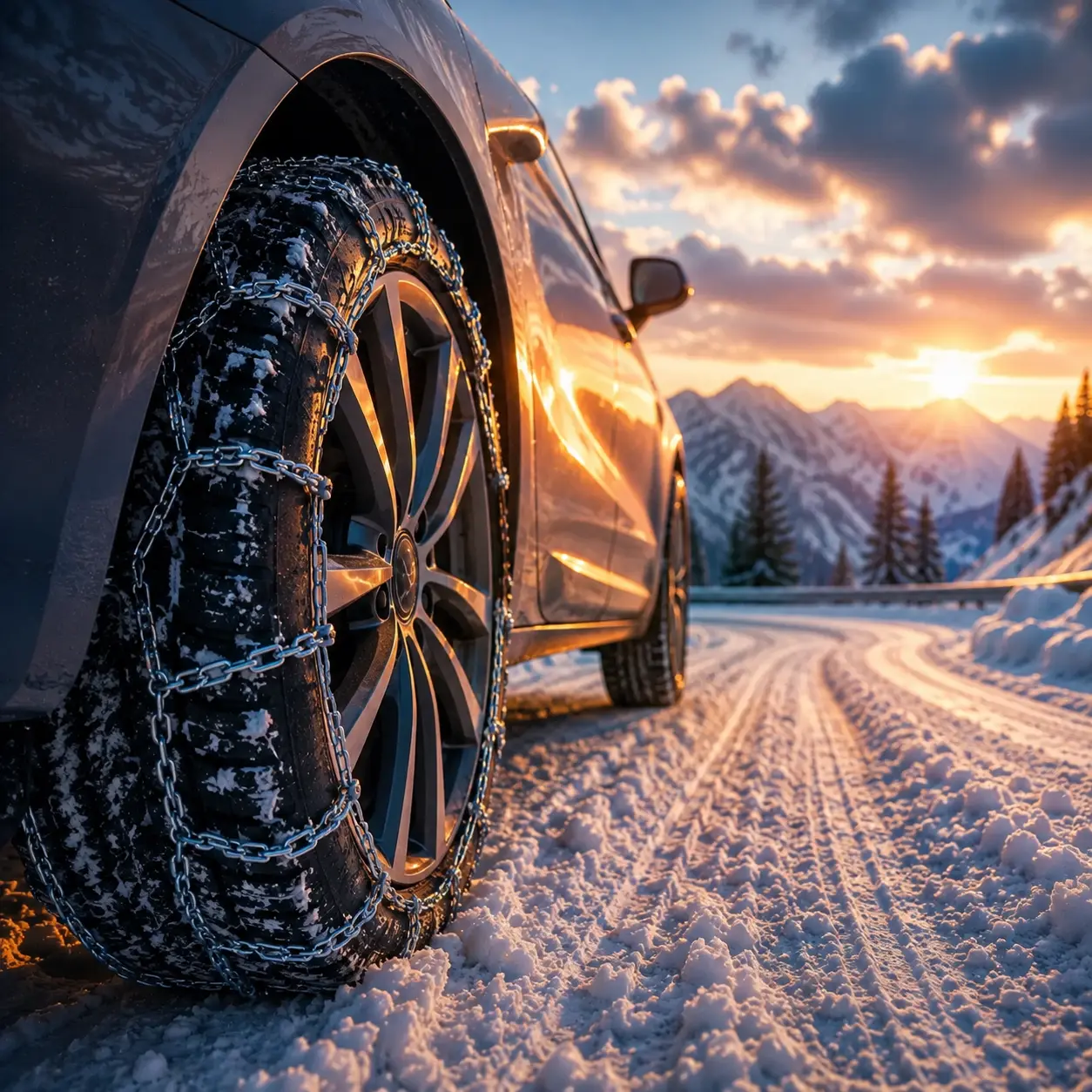 Snow Chain