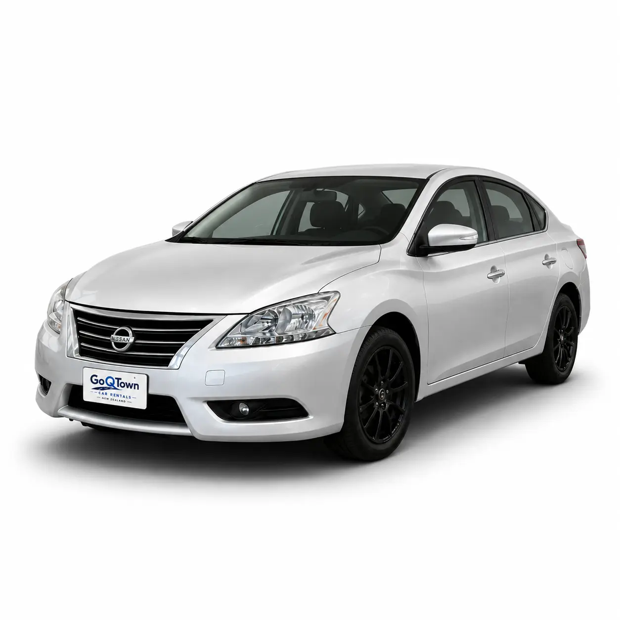 Economy Car Rental Queenstown
