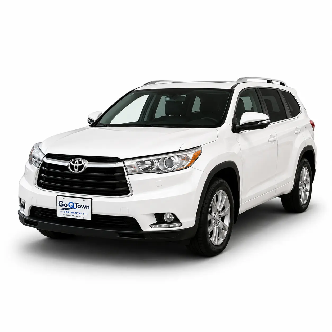 SUV Rental Queenstown