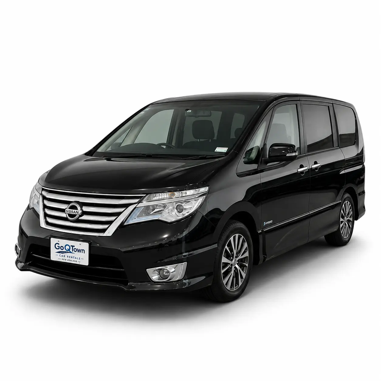 Van Rental Queenstown